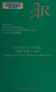 Cults, culture, and the law