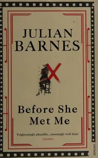 Cover of Before She Met Me