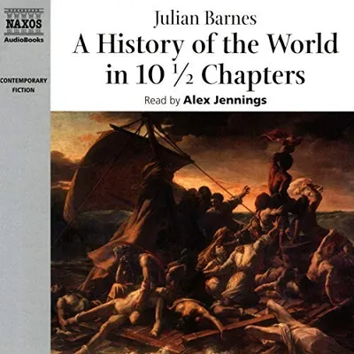 Cover of A History of the World in 10½ Chapters