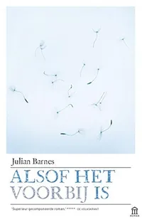 Cover of Alsof het voorbij is