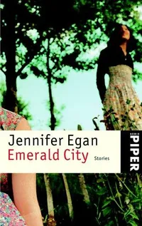 Cover of Emerald City. Stories