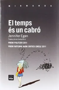Cover of El temps és un cabró