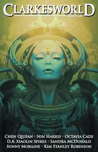 Cover of Clarkesworld Issue 131