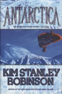 Cover of Antarctica