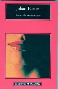 Cover of Antes de conocernos