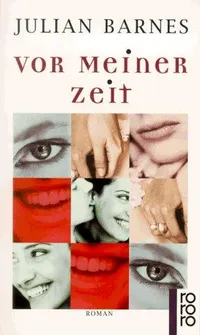Cover of Vor meiner Zeit