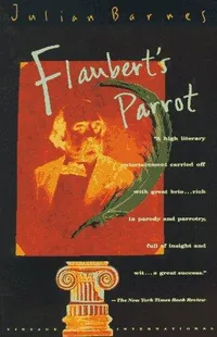 Cover of Flaubert's Parrot