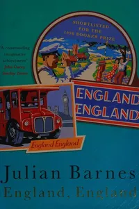 Cover of England, England