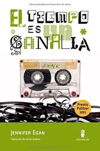 Cover of El tiempo es un canalla