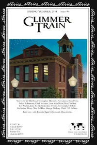 Cover of Glimmer Train Stories, #90
