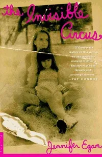 Cover of Invisible Circus, The