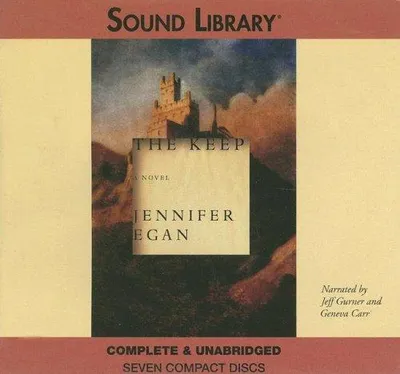 Cover of The Keep