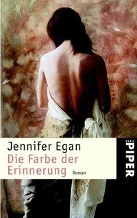 Cover of Die Farbe der Erinnerung