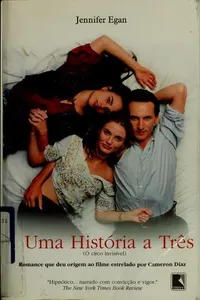 Cover of Uma história a três