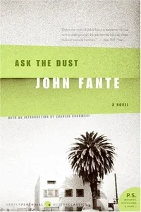 Cover of Ask the Dust (P.S.)
