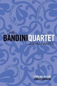 Cover of The Bandini Quartet