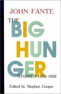 Cover of The big hunger