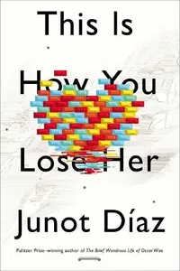 Cover of This Is How You Lose Her