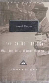 Cover of The Cairo trilogy