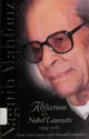 Naguib Mahfouz at Sidi Gaber