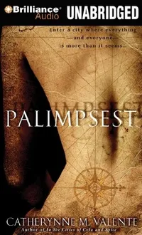 Cover of Palimpsest