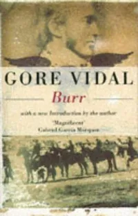 Cover of Burr