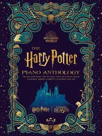 Cover of Harry Potter Piano Anthology