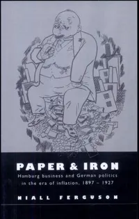 Cover of Paper and Iron