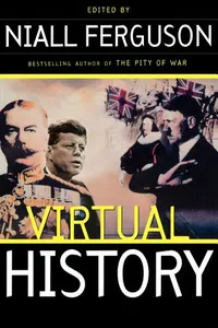 Cover of Virtual History