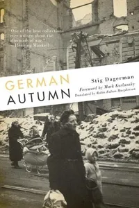 Cover of German autumn
