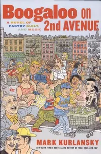Cover of Boogaloo on 2nd Avenue