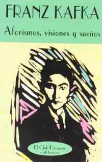 Cover of Aforismos, visiones y sueños