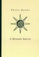 A Hunger Artist (Short Prose of Franz Kafka Series)