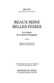 Beaux seins, belles fesses