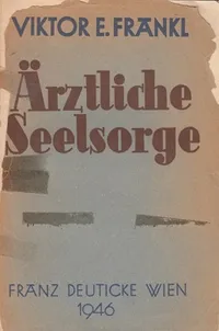 Cover of Ärztliche Seelsorge