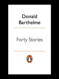 Cover of Forty Stories
