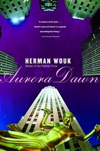 Cover of aurora dawn