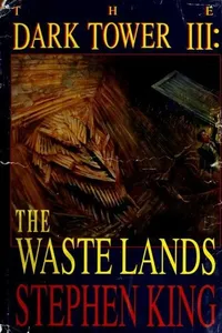 Cover of The Dark Tower III: The Waste Lands