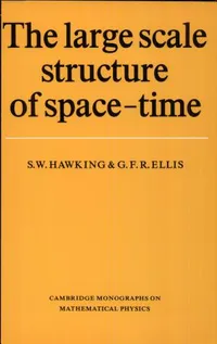 Cover of Large Scale Structure of Space-Time