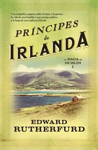 Cover of Príncipes de Irlanda