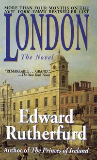 Cover of London