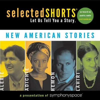 Cover of Selected Shorts