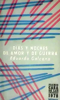 Cover of Days And Nights Of Love And War