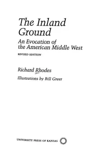 Cover of The inland ground