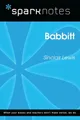 Babbitt (SparkNotes Literature Guide)