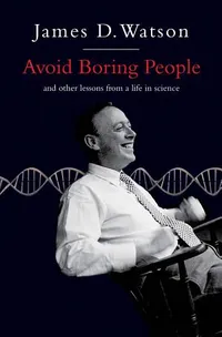 Cover of Avoid boring people