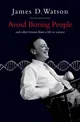 Avoid boring people