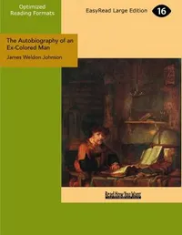 Cover of James Weldon Johnson