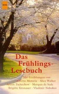 Cover of Das Frühlingslesebuch