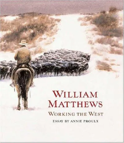Cover of William Matthews